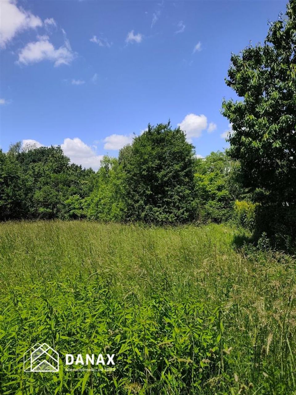 Działka na sprzedaż, Wrząsowice