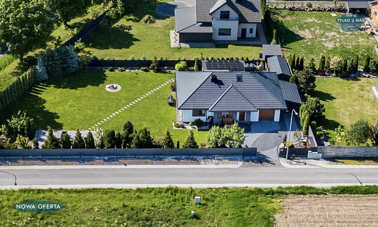 Dom na sprzedaż, Rossoszyca
