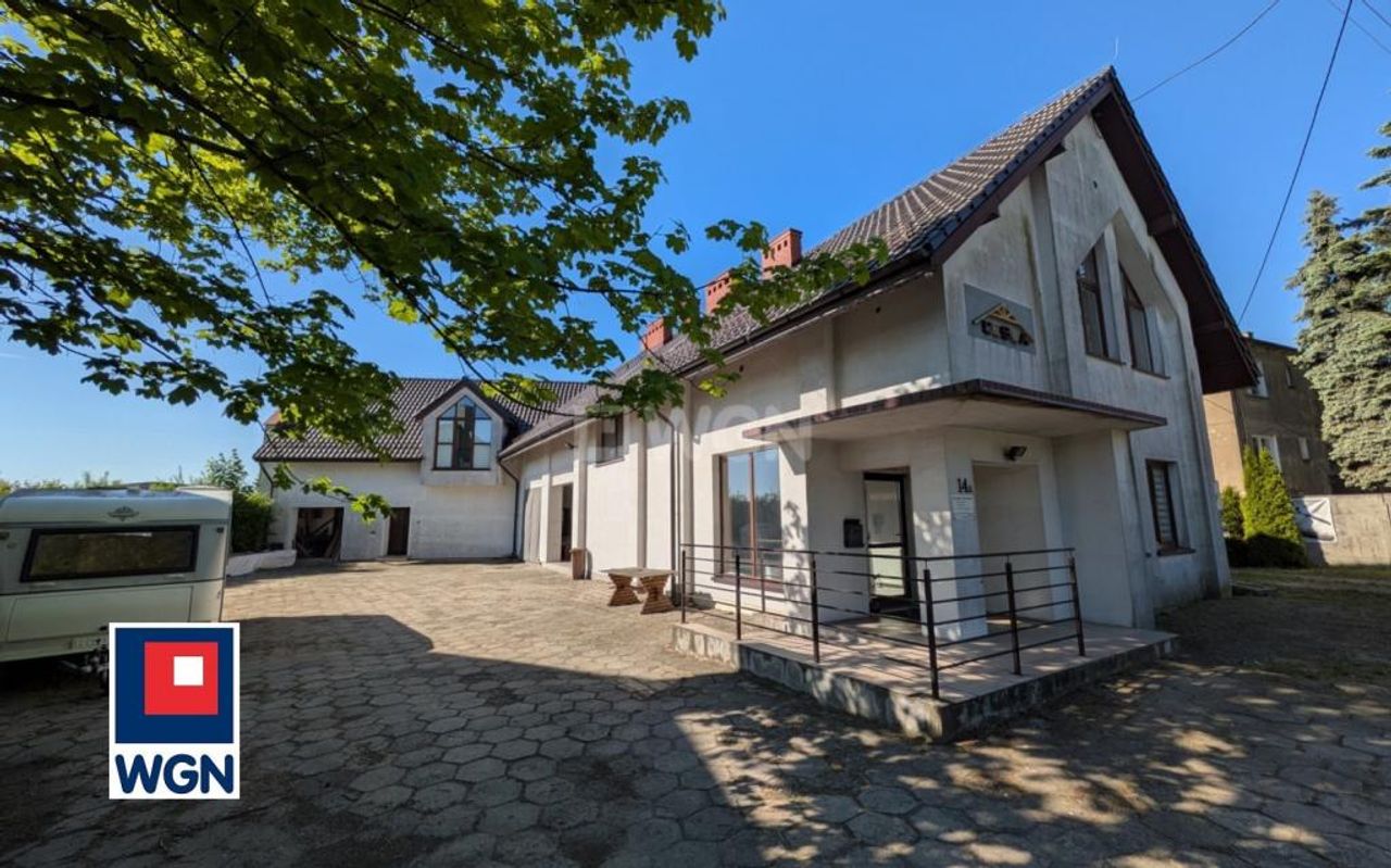 Lokal Komercyjny na sprzedaż, Raszków