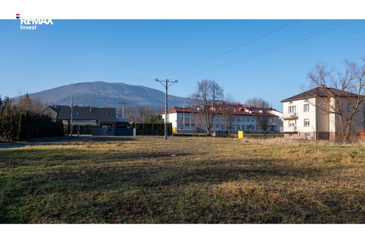 Działka na sprzedaż, Buczkowice