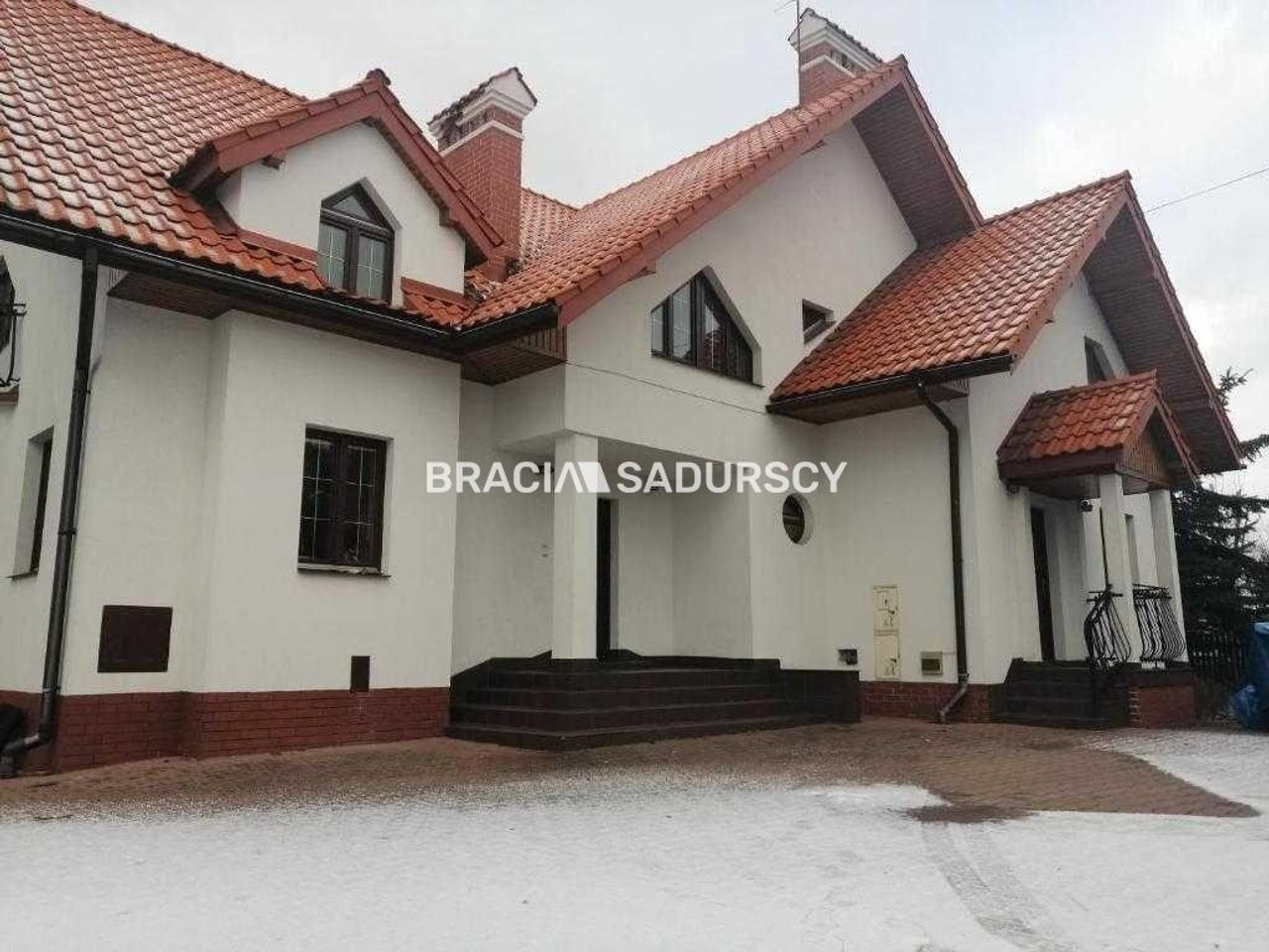Dom na wynajem, Bibice, Warszawska