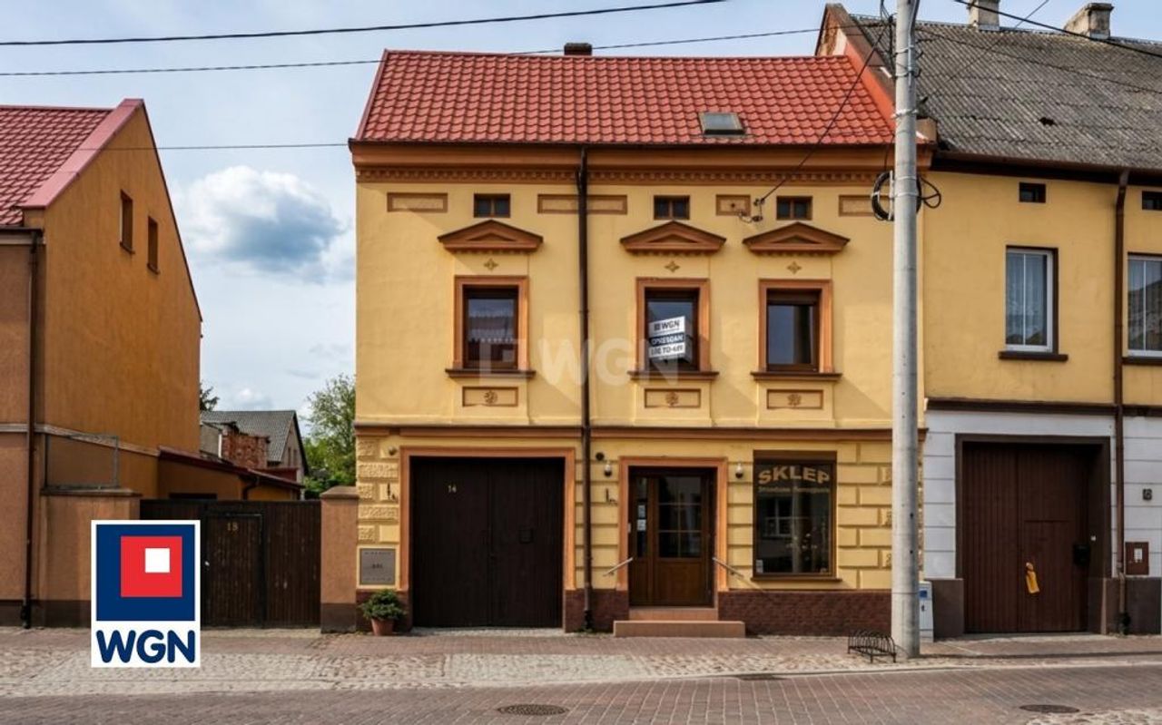 Dom na sprzedaż, Rawicz, Rawicz-sarnowa