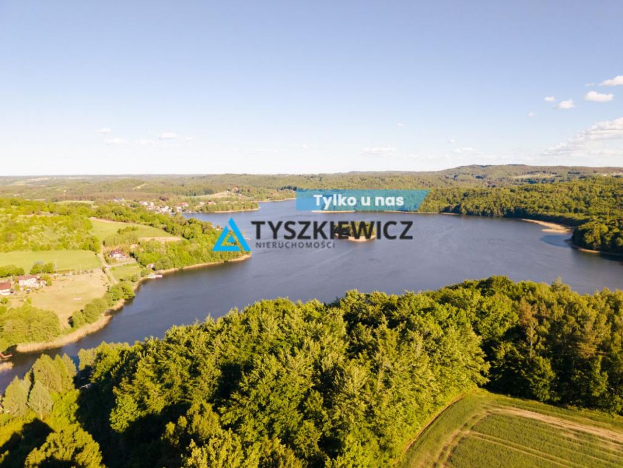 Działka na sprzedaż, Brodnica Dolna