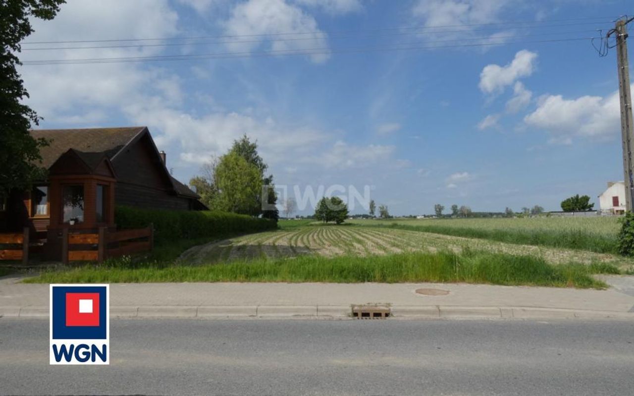Działka na sprzedaż, Sieroszewice, Wielowieś