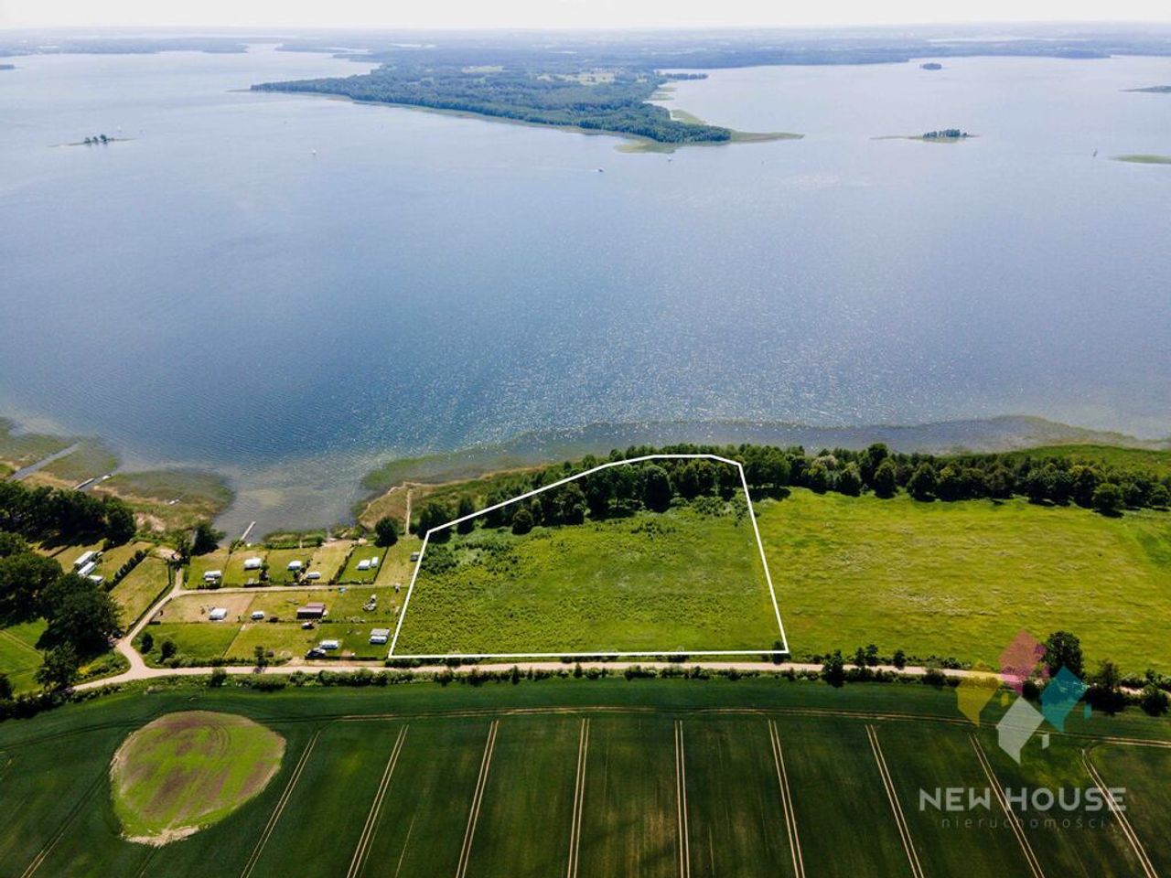 Działka na sprzedaż, Łabapa