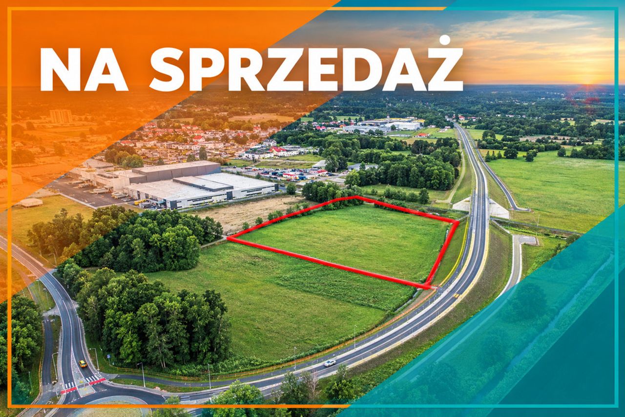 Działka na sprzedaż, Sękowo