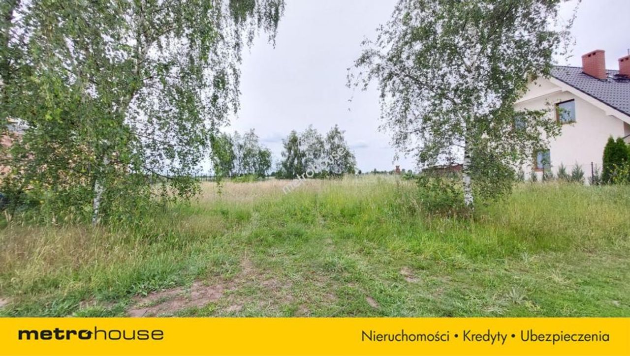 Działka na sprzedaż, Radzewo