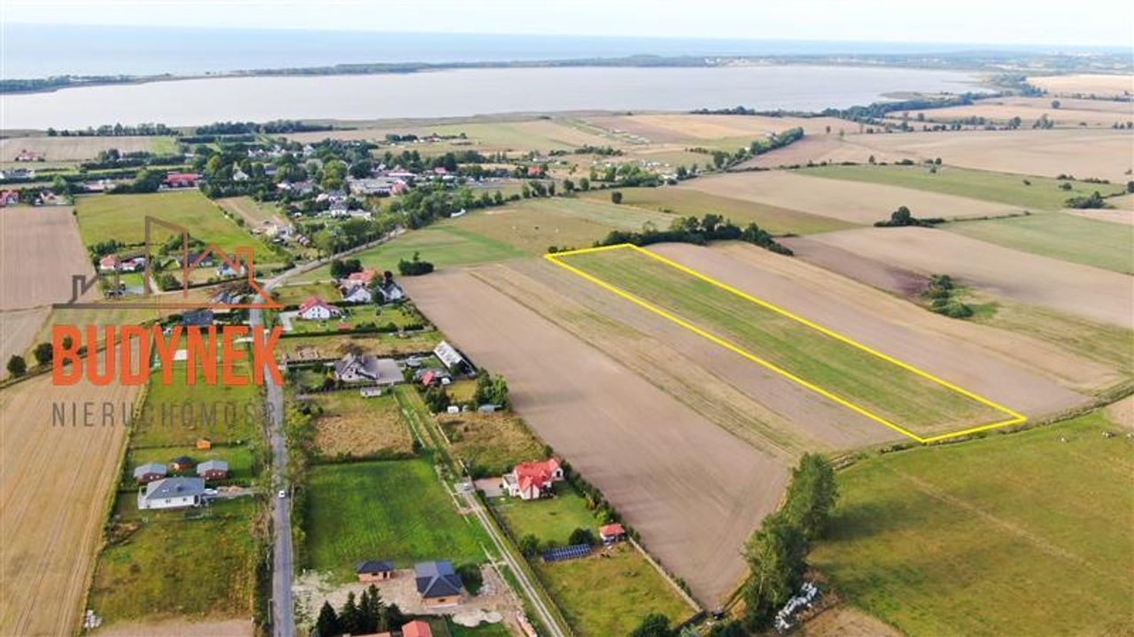 Działka na sprzedaż, Cisowo