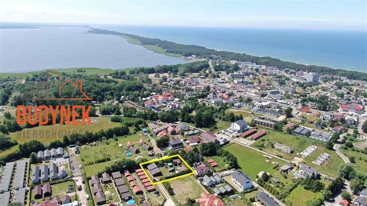 Dom na sprzedaż, Dąbki