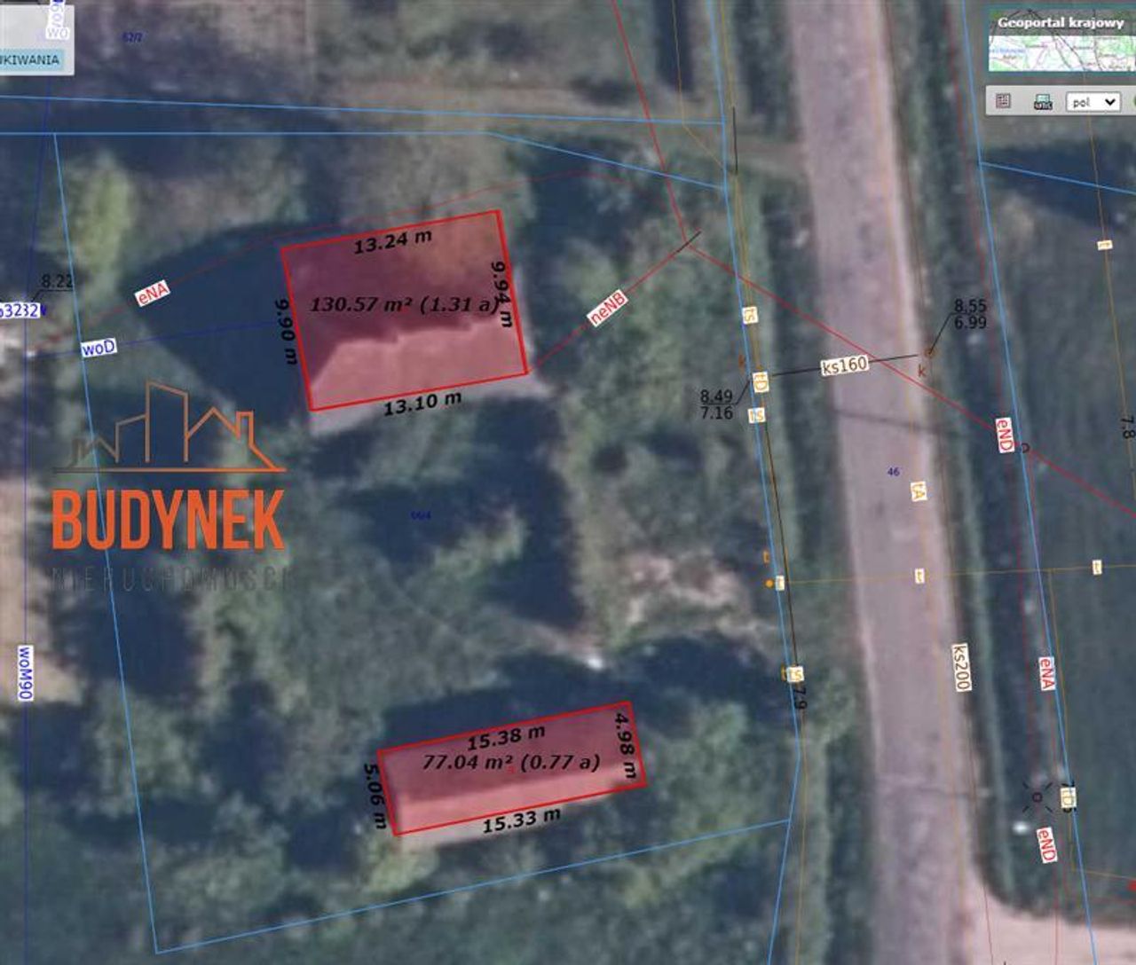 Dom na sprzedaż, Kowalewiczki
