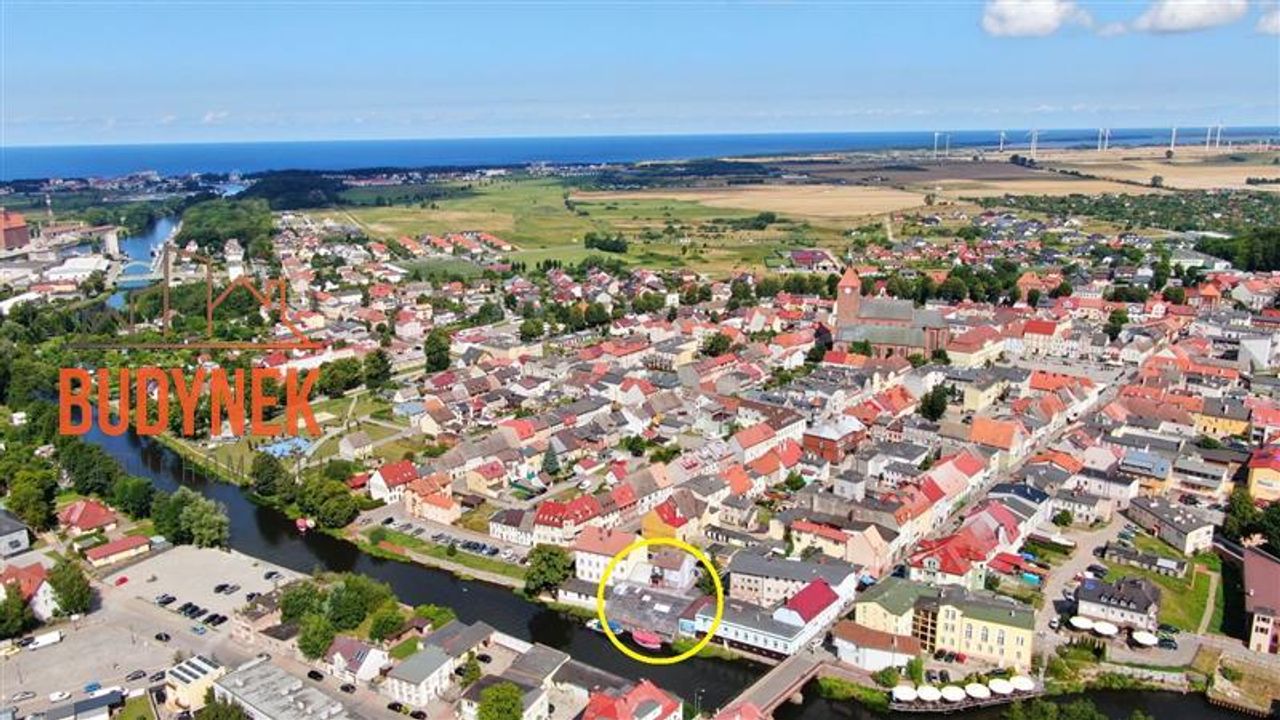 Lokal Komercyjny na sprzedaż, Darłowo