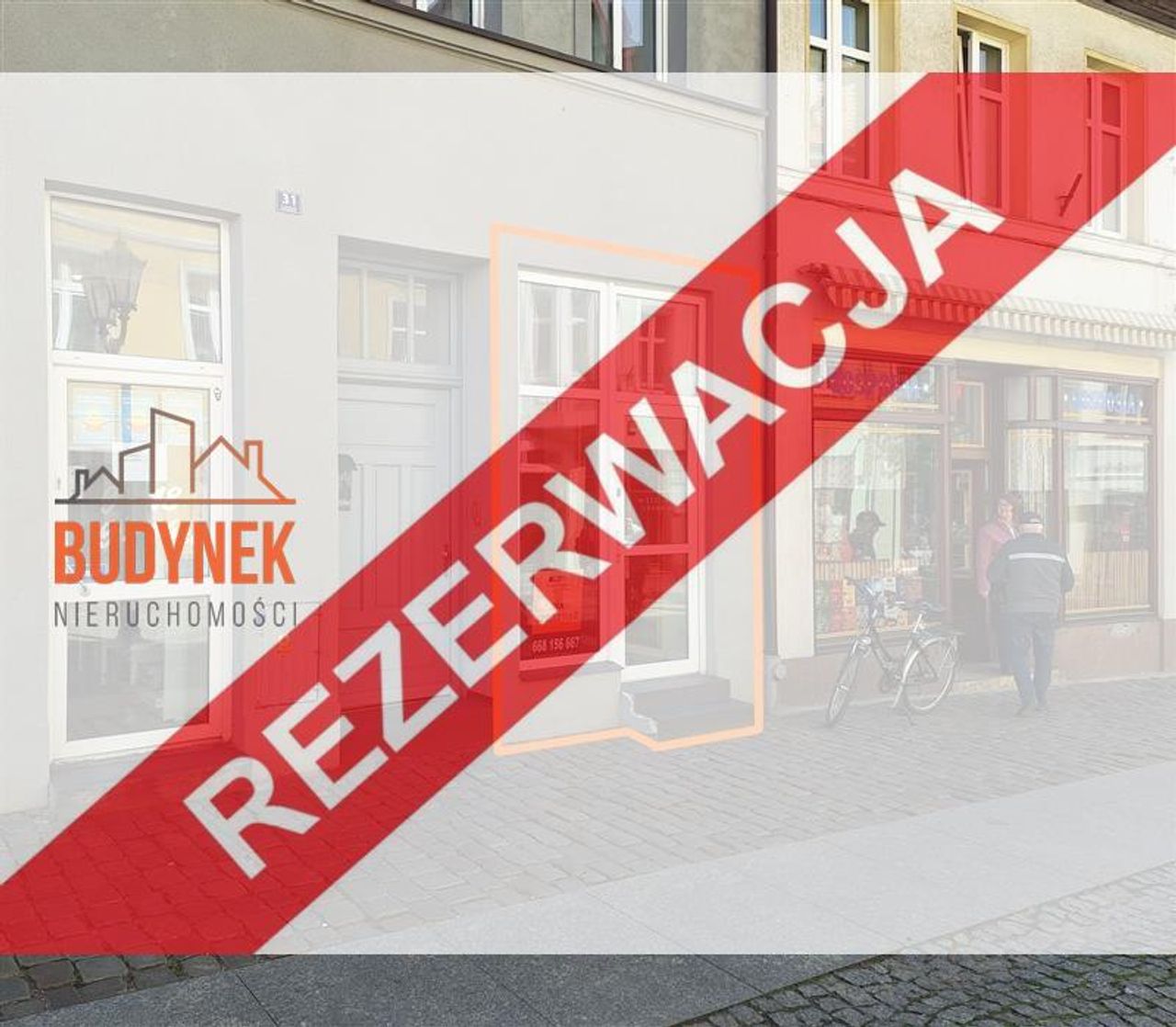 Lokal Komercyjny na sprzedaż, Darłowo