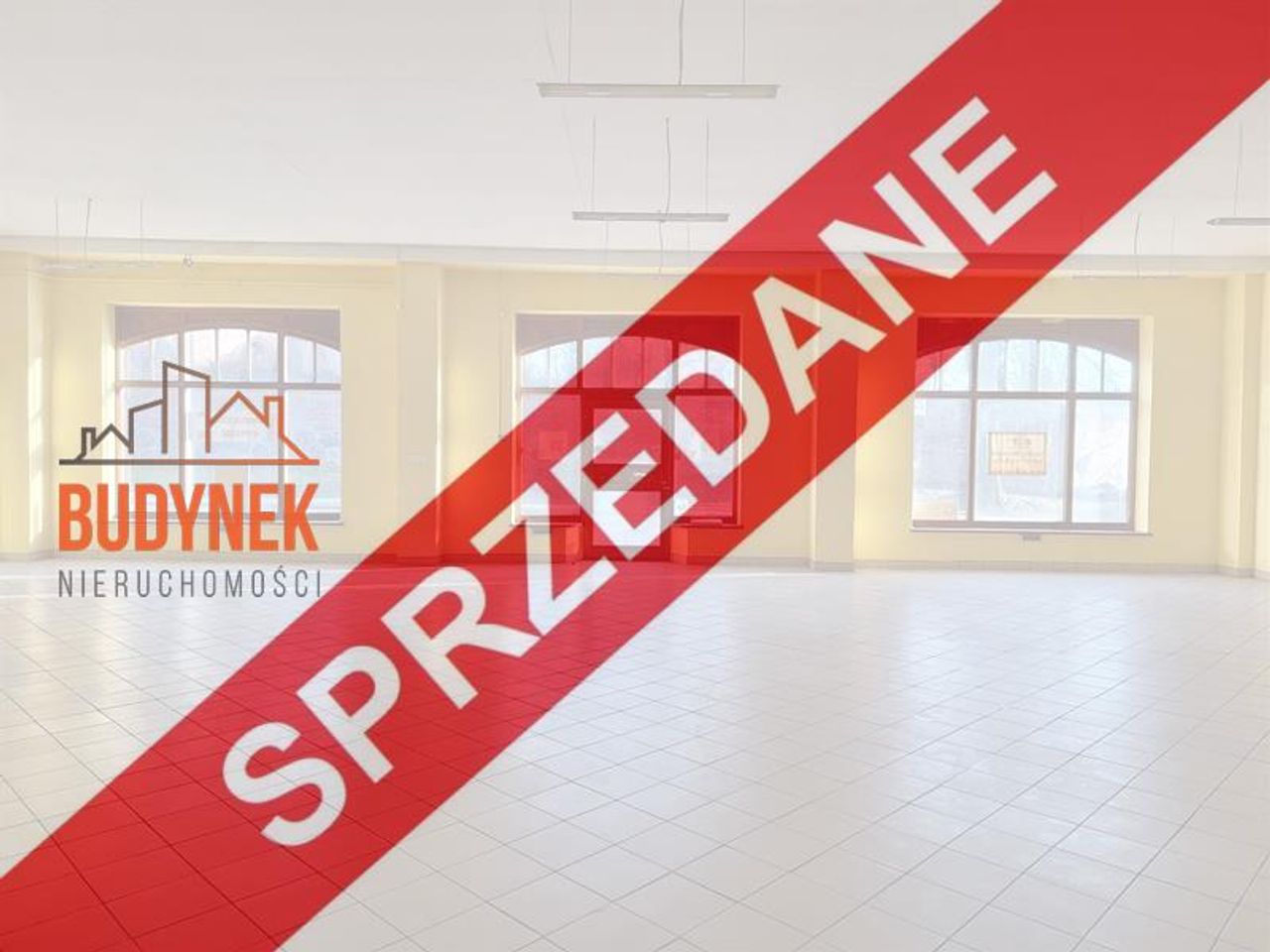 Lokal Komercyjny na sprzedaż, Darłowo