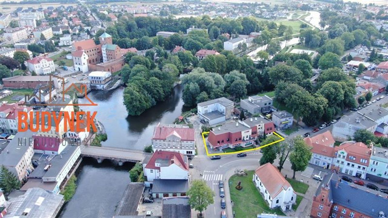 Lokal Komercyjny na sprzedaż, Darłowo