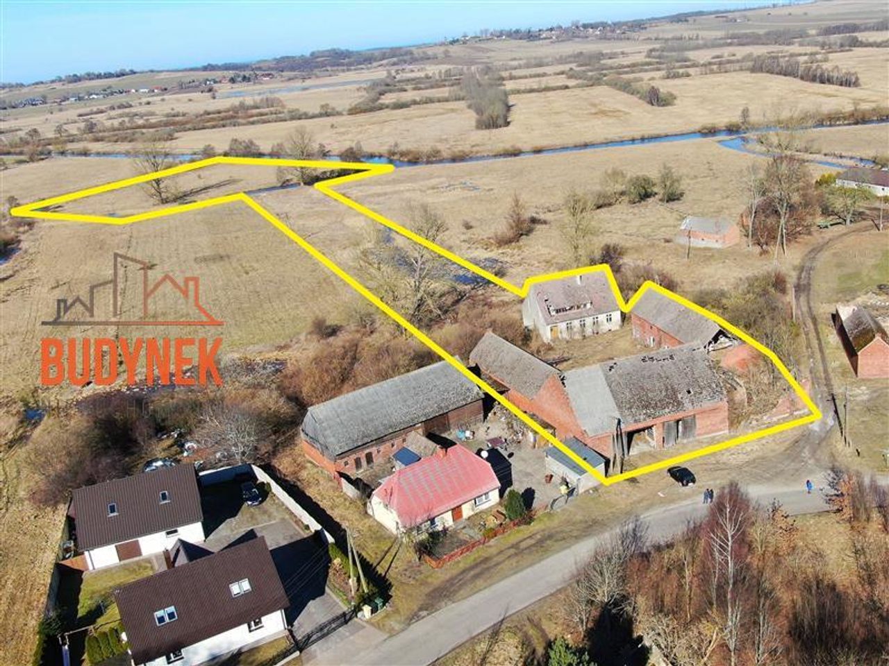 Lokal Komercyjny na sprzedaż, Zielnowo
