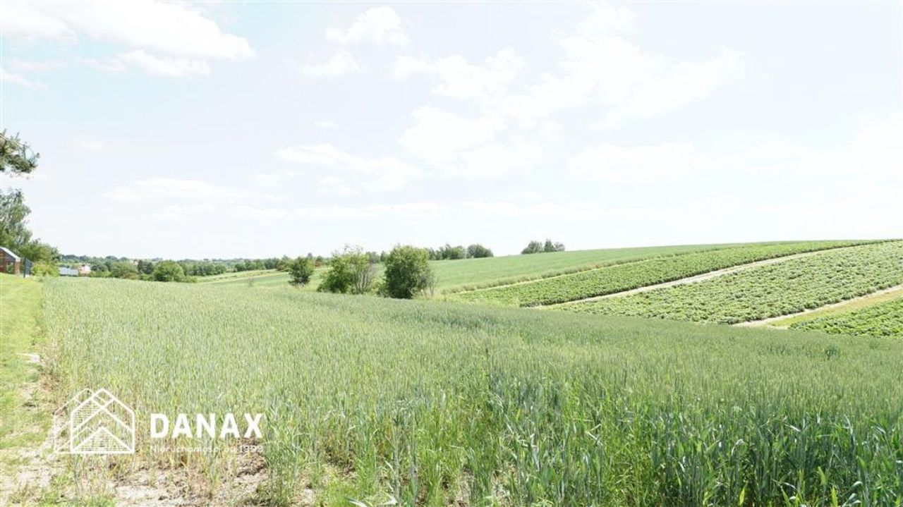 Działka na sprzedaż, Cianowice