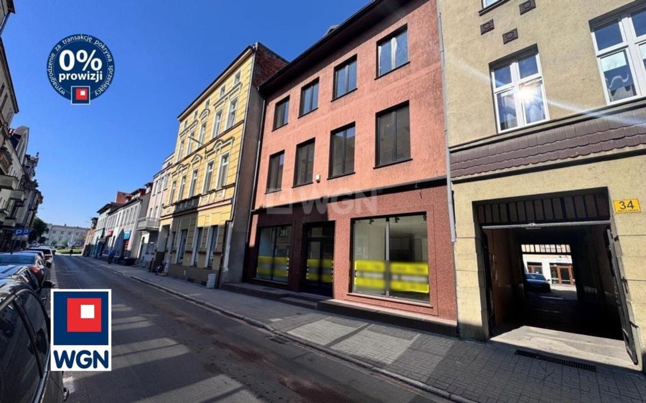 Lokal Komercyjny na sprzedaż, Ostrów Wielkopolski, Centrum