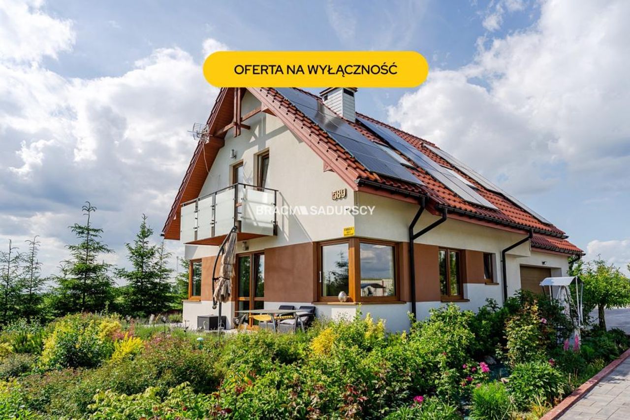 Dom na sprzedaż, Sufczyn