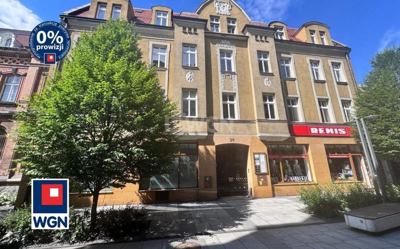 Lokal Komercyjny na sprzedaż, Ostrów Wielkopolski, Centrum