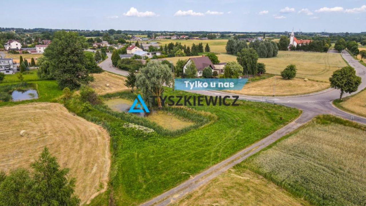 Działka na sprzedaż, Kamionka