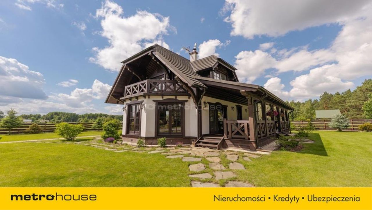 Dom na sprzedaż, Borsuki-Kolonia