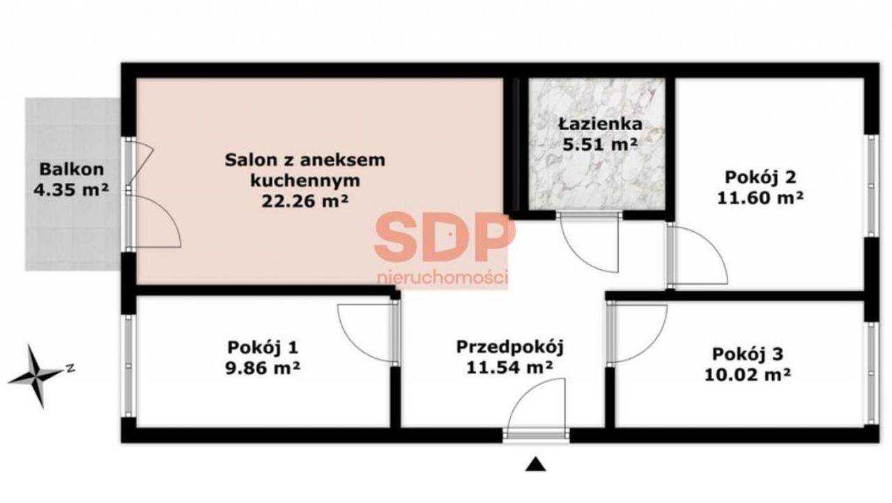 Lokal Mieszkalny na sprzedaż, Zabrodzie