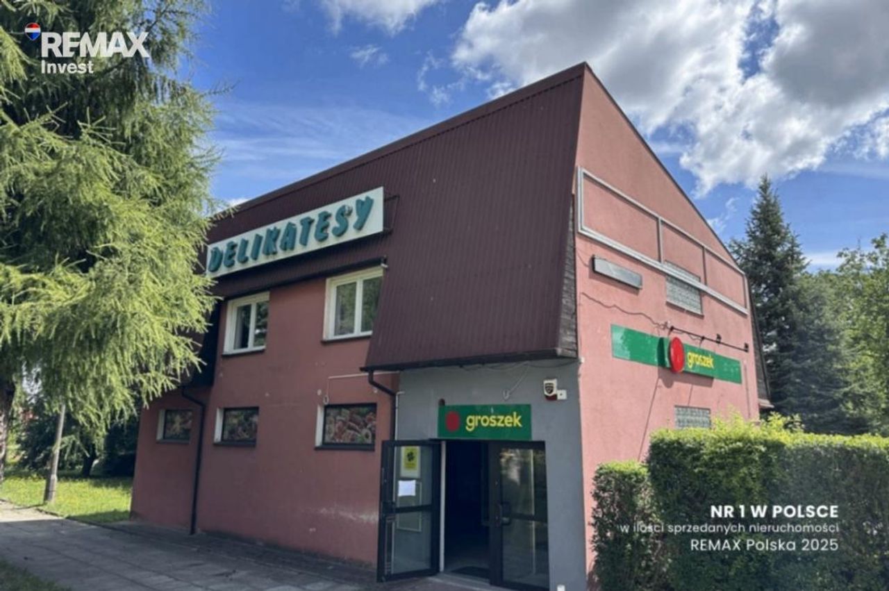 Lokal Komercyjny na sprzedaż, Czechowice-Dziedzice