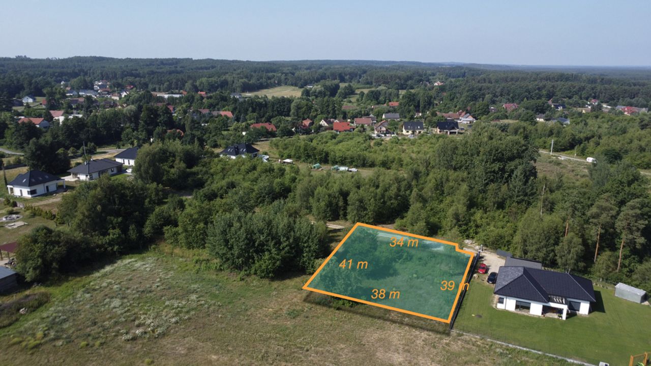 Działka na sprzedaż, Słone
