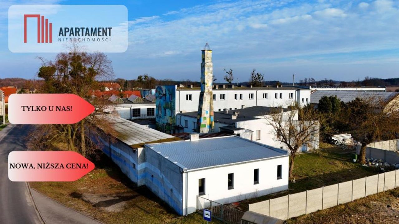 Lokal Komercyjny na sprzedaż, Sławoszowice