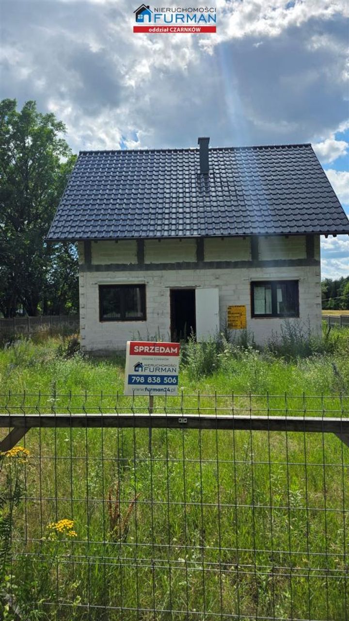 Dom na sprzedaż, Łokacz Wielki