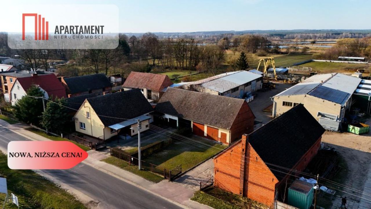 Lokal Komercyjny na sprzedaż, Sławoszowice