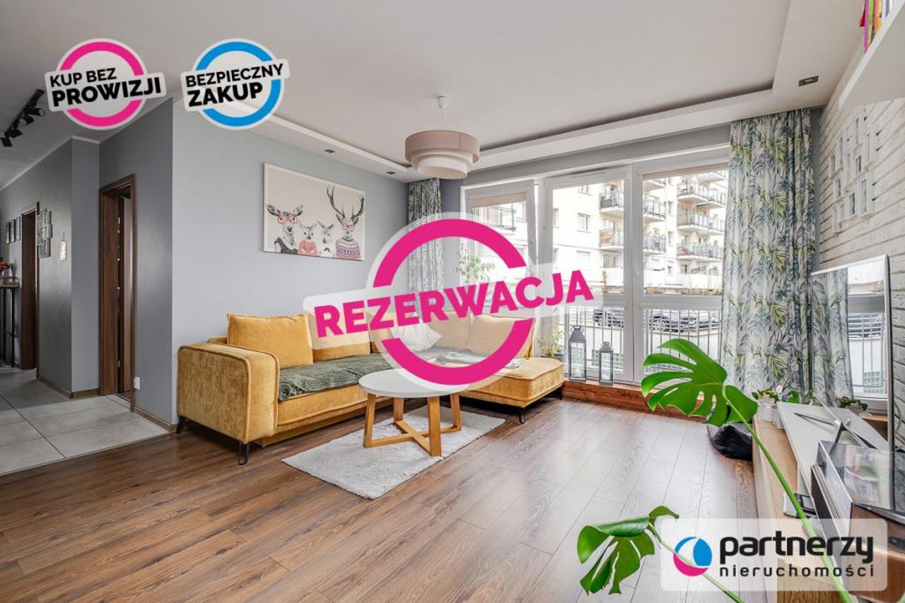 Lokal Mieszkalny na sprzedaż, Gdańsk, Piecki migowo