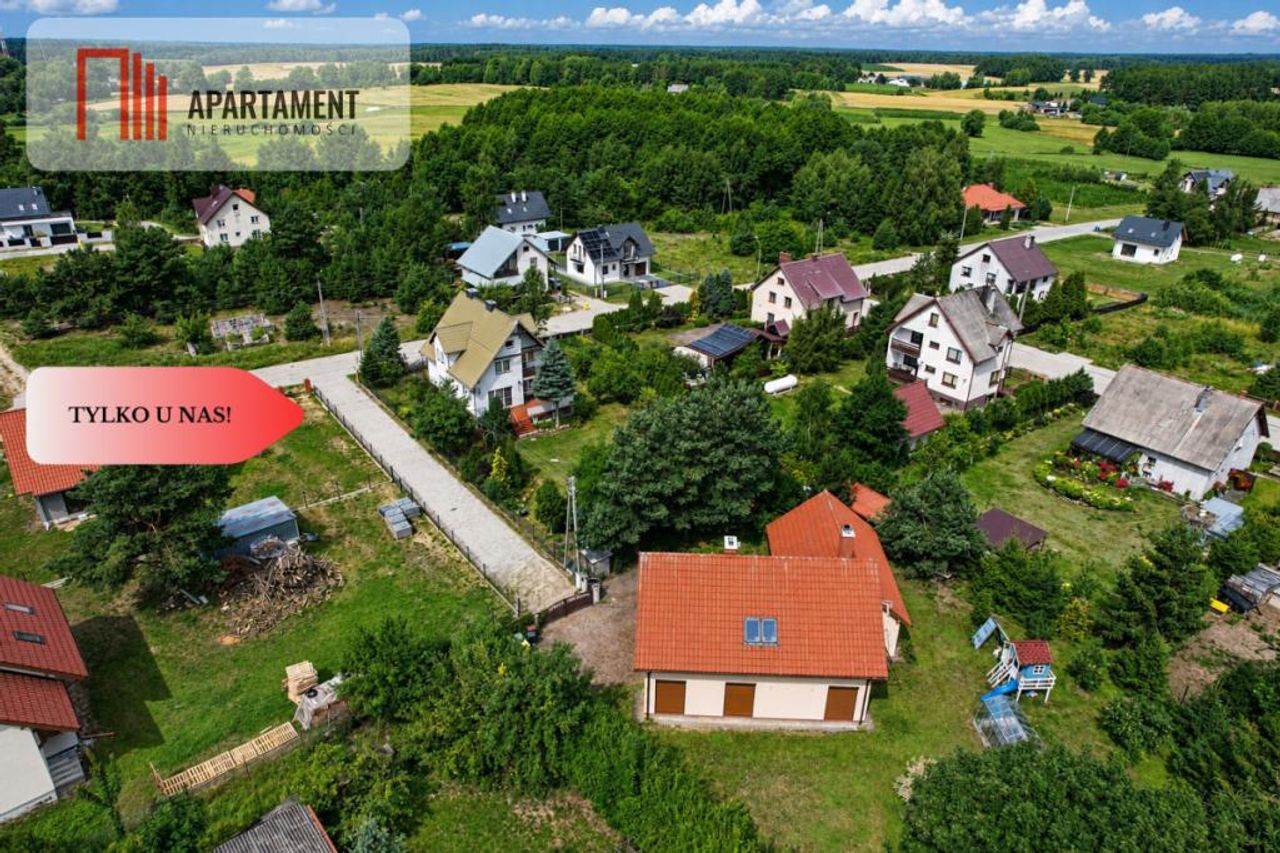 Dom na sprzedaż, Osiek