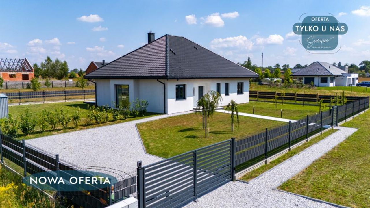Dom na sprzedaż, Sędziejowice-Kolonia