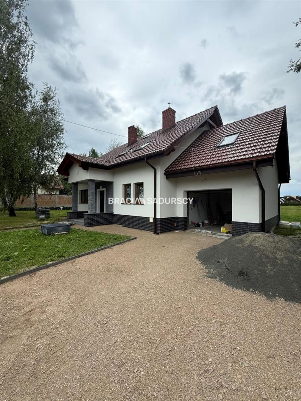 Dom na sprzedaż, Rybna