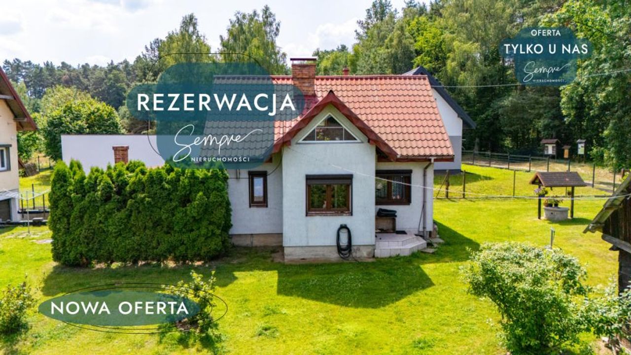 Dom na sprzedaż, Rychłocice