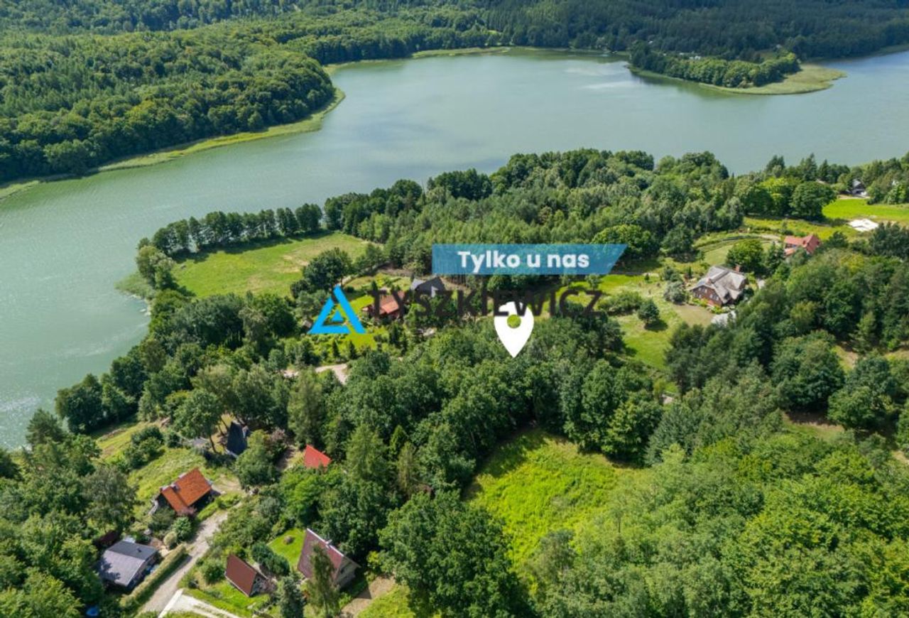Działka na sprzedaż, Brodnica Dolna