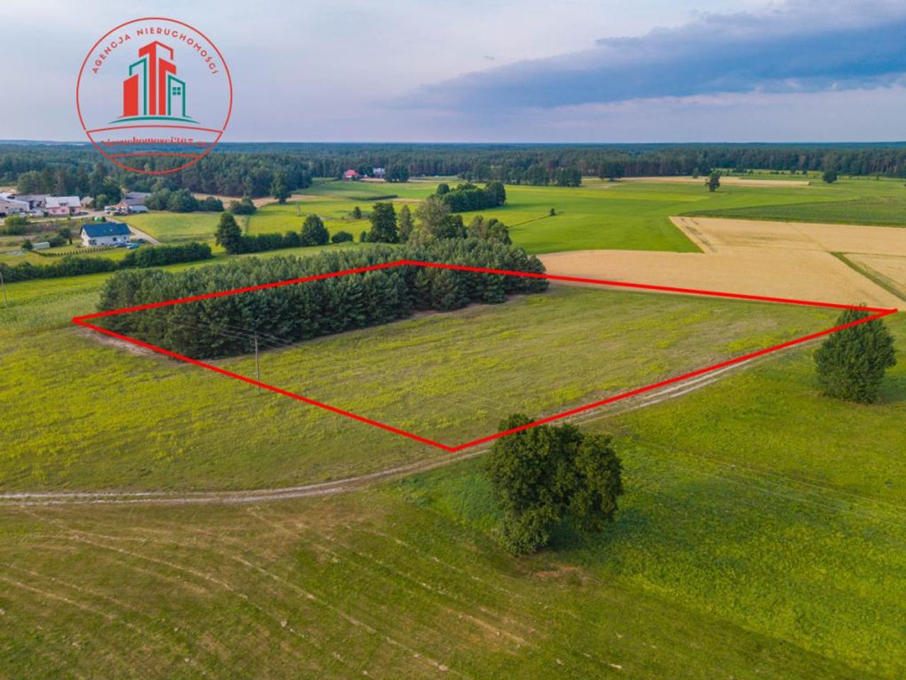 Działka na sprzedaż, Karsin, Dębowiec
