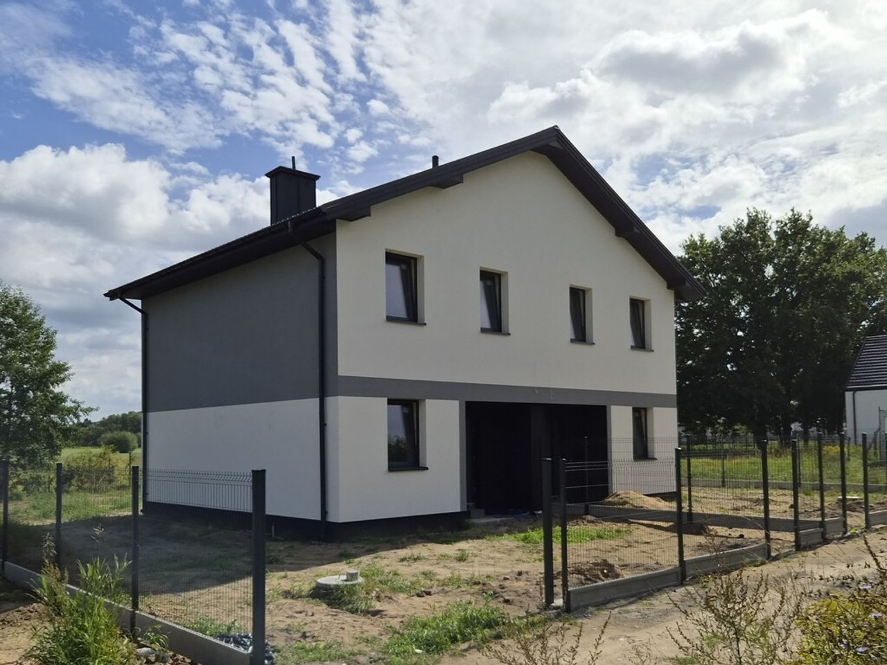 Dom na sprzedaż, Mokre