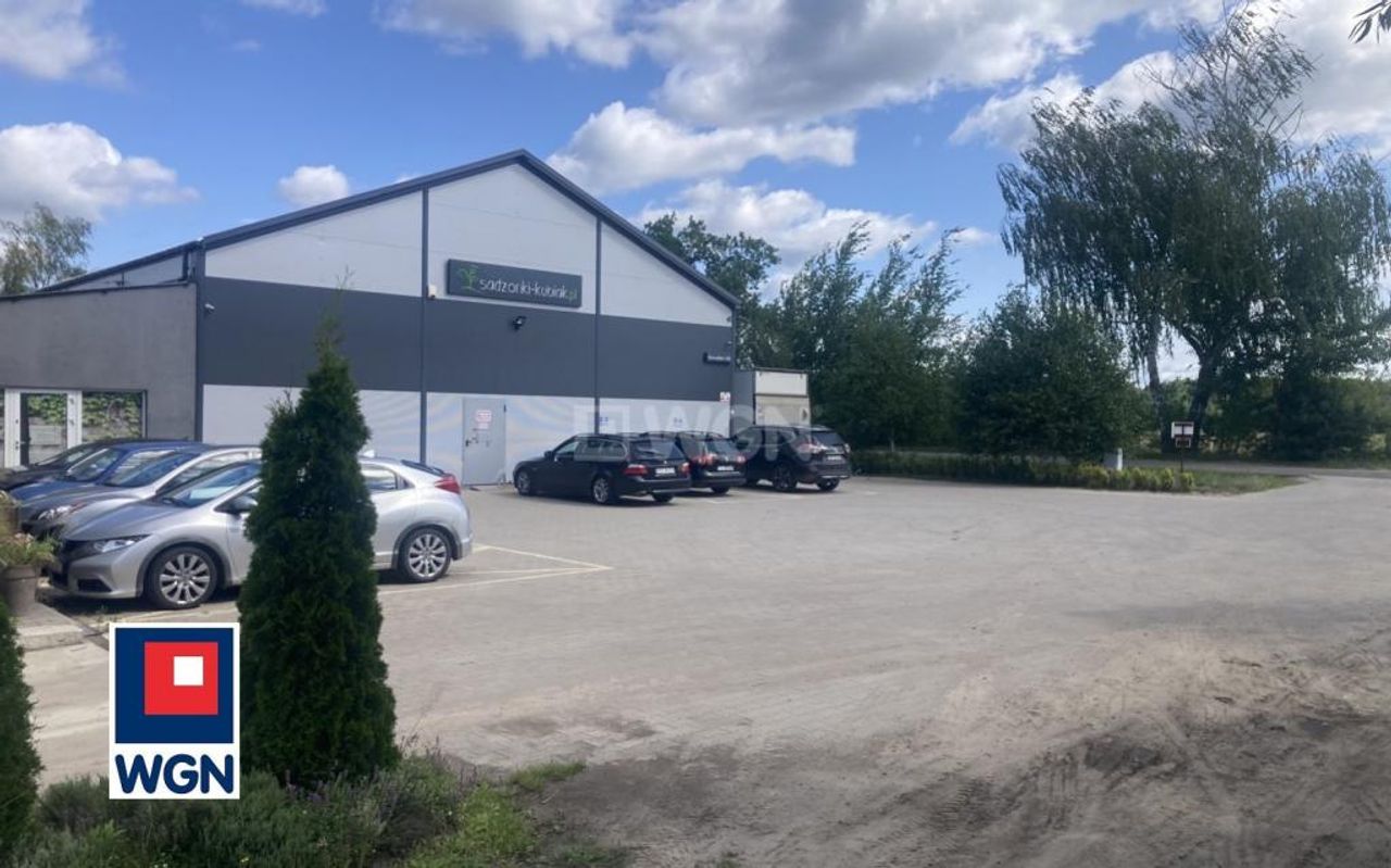 Lokal Komercyjny na sprzedaż, Konradów