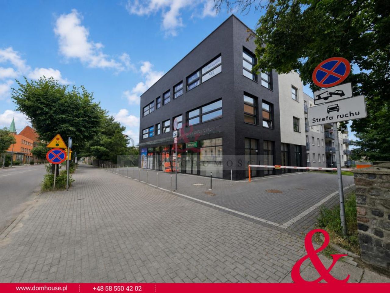 Lokal Komercyjny na wynajem, Wejherowo