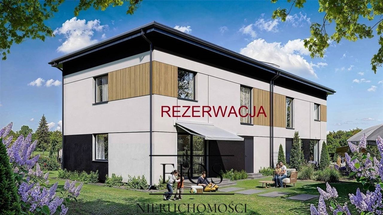 Dom na sprzedaż, Wiązowna