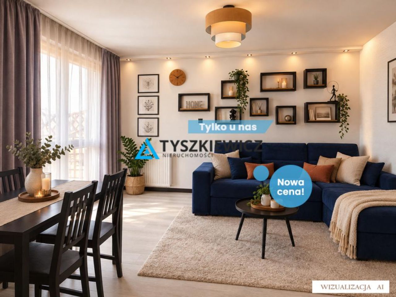 Lokal Mieszkalny na wynajem, Gdańsk, Łostowice