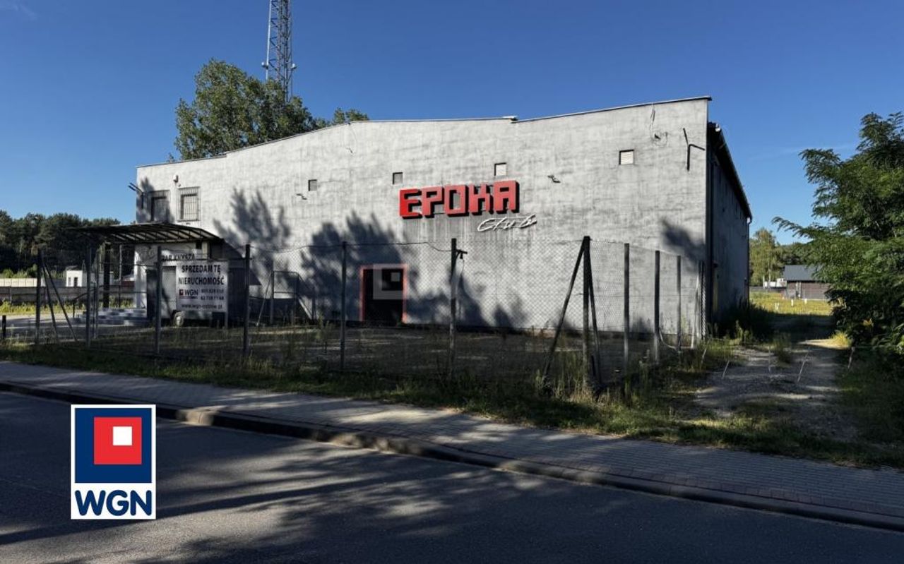Lokal Komercyjny na sprzedaż, Kobyla Góra, Kobyla góra