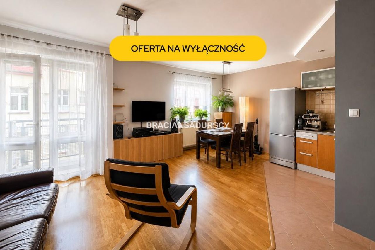 Lokal Mieszkalny na wynajem, Kraków, Dębniki