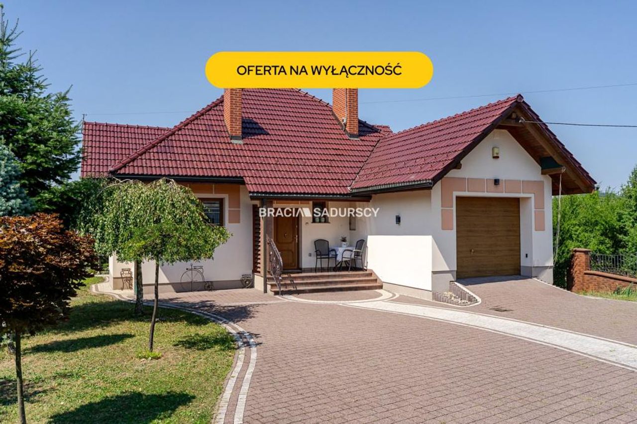 Dom na sprzedaż, Mucharz