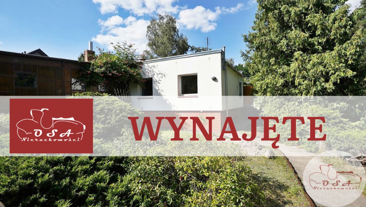 Lokal Mieszkalny na wynajem, Puszczykowo