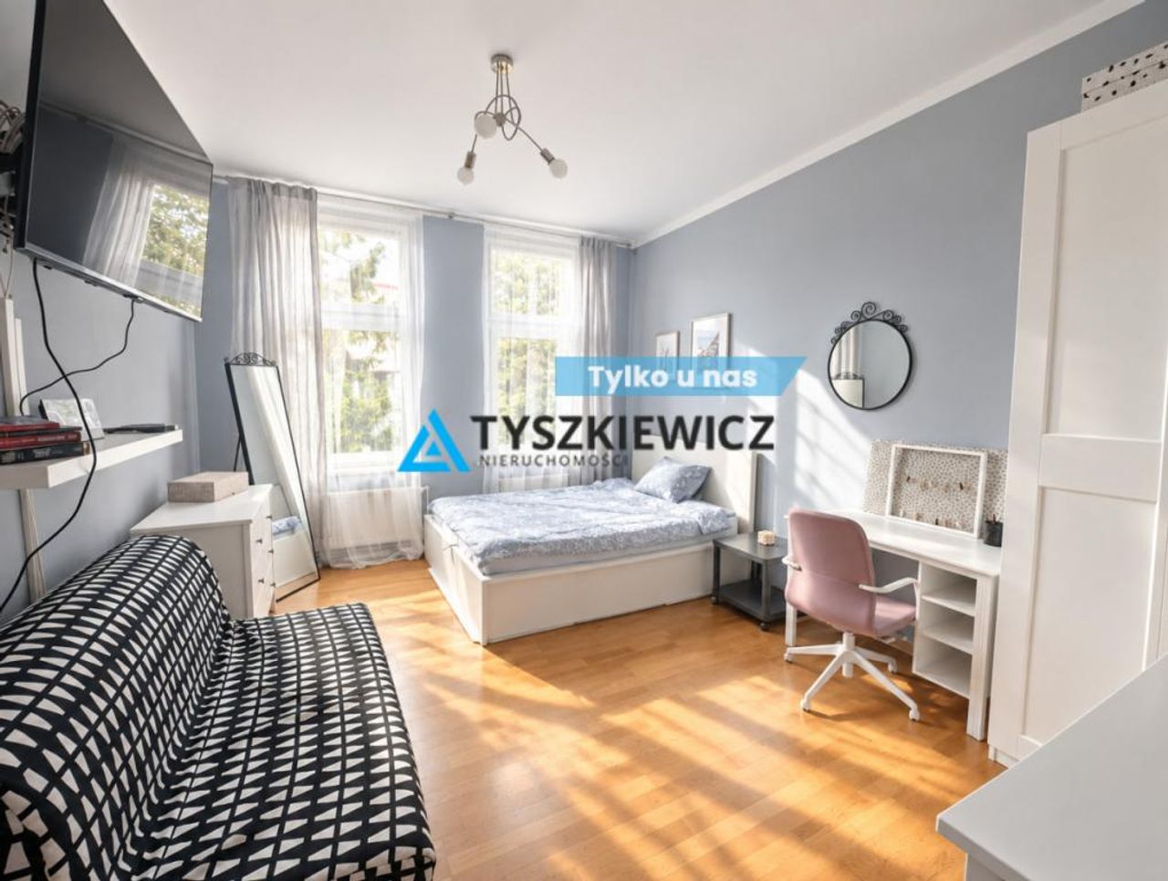 Lokal Mieszkalny na wynajem, Gdańsk, Śródmieście