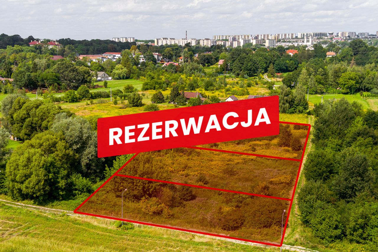 Działka na sprzedaż, Tarnów