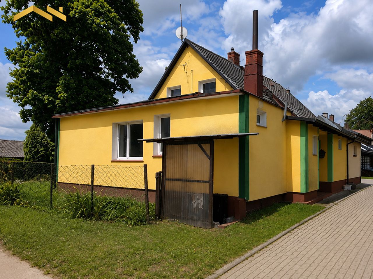Lokal Mieszkalny na sprzedaż, Małdyty